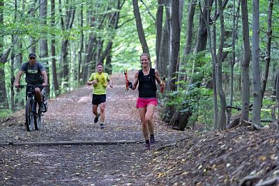 B7 2022 – fotogalerie z posledních 2 km