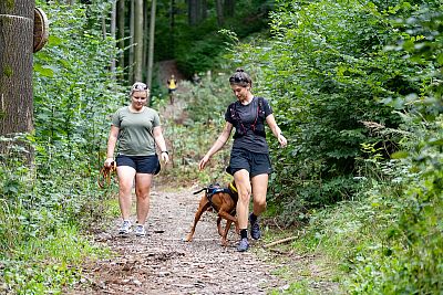 B7 2022 – fotogalerie z posledních 2 km