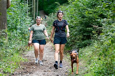 B7 2022 – fotogalerie z posledních 2 km