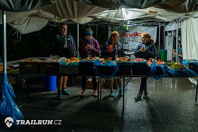 B7 2025 – fotogalerie čela závodu - Řeka, Morávka a Krásná