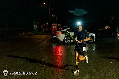B7 2025 – fotogalerie čela závodu - Řeka, Morávka a Krásná