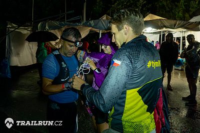 B7 2025 – fotogalerie čela závodu - Řeka, Morávka a Krásná