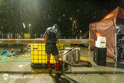 B7 2025 – fotogalerie čela závodu - Řeka, Morávka a Krásná