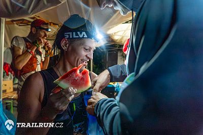 B7 2025 – fotogalerie čela závodu - Řeka, Morávka a Krásná