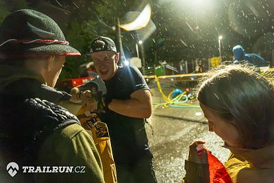 B7 2025 – fotogalerie čela závodu - Řeka, Morávka a Krásná