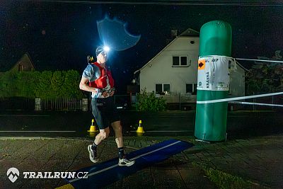 B7 2025 – fotogalerie čela závodu - Řeka, Morávka a Krásná