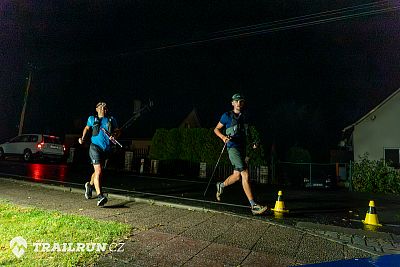B7 2025 – fotogalerie čela závodu - Řeka, Morávka a Krásná