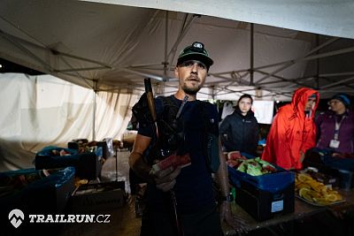 B7 2025 – fotogalerie čela závodu - Řeka, Morávka a Krásná