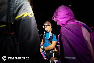 B7 2025 – fotogalerie čela závodu - Řeka, Morávka a Krásná