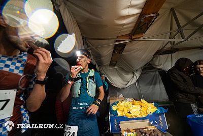 B7 2025 – fotogalerie čela závodu - Řeka, Morávka a Krásná