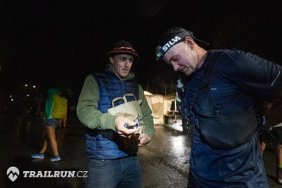 B7 2025 – fotogalerie čela závodu - Řeka, Morávka a Krásná
