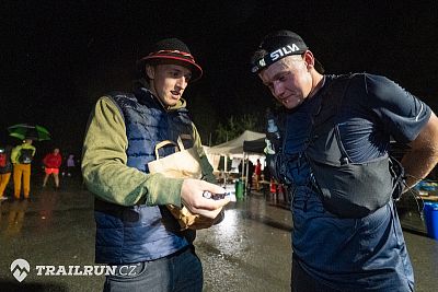 B7 2025 – fotogalerie čela závodu - Řeka, Morávka a Krásná