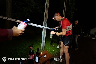 B7 2025 – fotogalerie čela závodu - Řeka, Morávka a Krásná