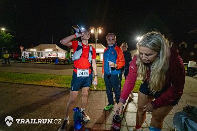 B7 2025 – fotogalerie čela závodu - Řeka, Morávka a Krásná
