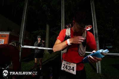 B7 2025 – fotogalerie čela závodu - Řeka, Morávka a Krásná