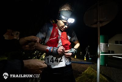 B7 2025 – fotogalerie čela závodu - Řeka, Morávka a Krásná