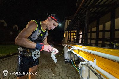 B7 2025 – fotogalerie čela závodu - Řeka, Morávka a Krásná