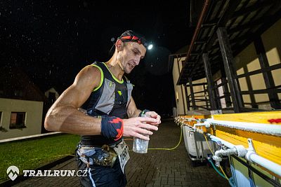 B7 2025 – fotogalerie čela závodu - Řeka, Morávka a Krásná