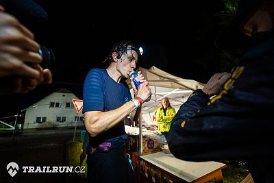 B7 2025 – fotogalerie čela závodu - Řeka, Morávka a Krásná