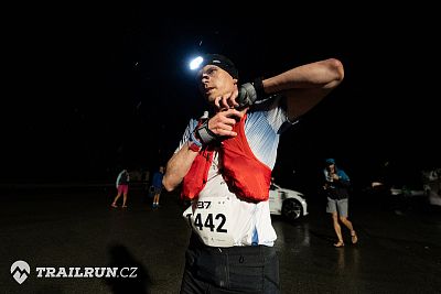 B7 2025 – fotogalerie čela závodu - Řeka, Morávka a Krásná
