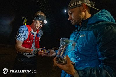 B7 2025 – fotogalerie čela závodu - Řeka, Morávka a Krásná