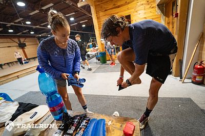 B7 2025 – fotogalerie čela závodu v Ostravici