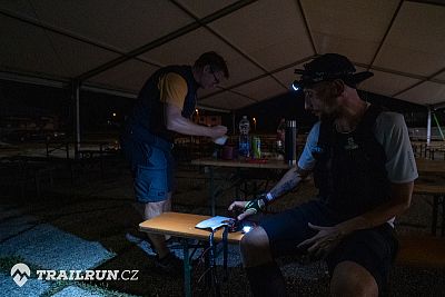 B7 2025 – fotogalerie čela závodu v Ostravici