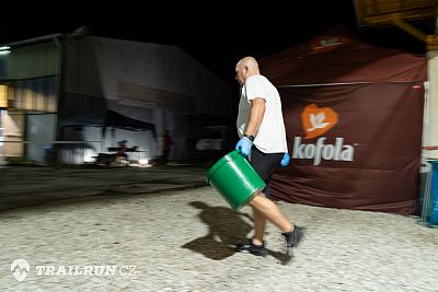 B7 2025 – fotogalerie čela závodu v Ostravici