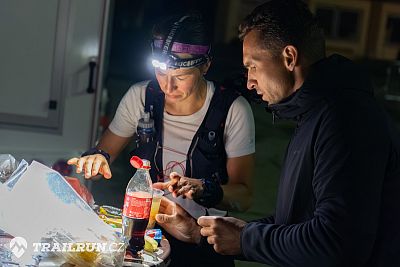 B7 2025 – fotogalerie čela závodu v Ostravici