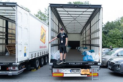 B7 2025 – fotogalerie z registrace a startu