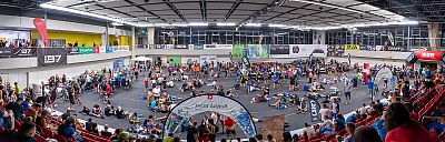B7 2025 – fotogalerie z registrace a startu
