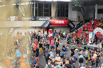 B7 2025 – fotogalerie z registrace a startu
