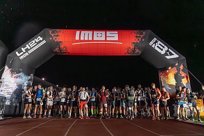 B7 2025 – fotogalerie z registrace a startu