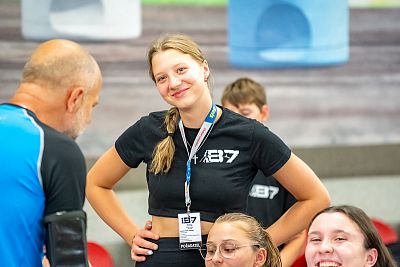 B7 2025 – fotogalerie z registrace a startu