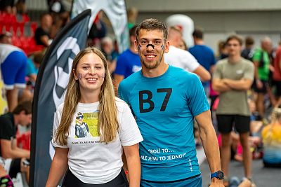 B7 2025 – fotogalerie z registrace a startu