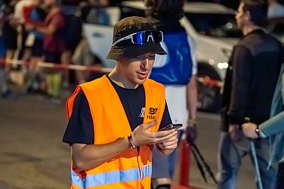 B7 2025 – fotogalerie z registrace a startu
