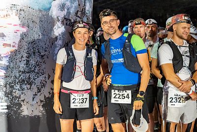 B7 2025 – fotogalerie z registrace a startu