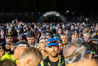 B7 2025 – fotogalerie z registrace a startu