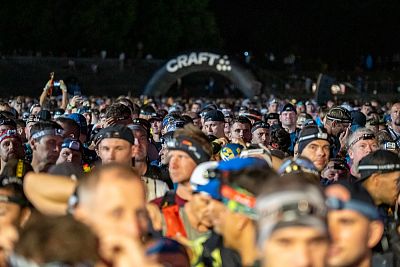 B7 2025 – fotogalerie z registrace a startu