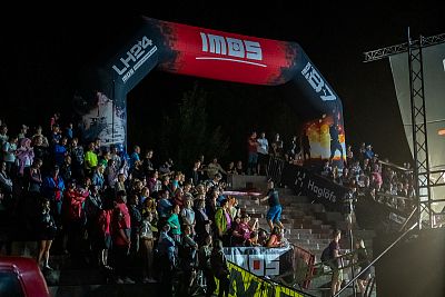 B7 2025 – fotogalerie z registrace a startu