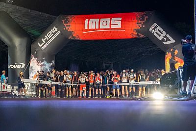 B7 2025 – fotogalerie z registrace a startu