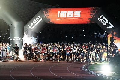 B7 2025 – fotogalerie z registrace a startu