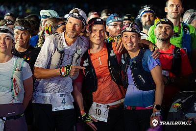 Beskydská sedmička 2026 – fotogalerie