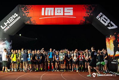 Beskydská sedmička 2026 – fotogalerie