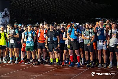 Beskydská sedmička 2026 – fotogalerie