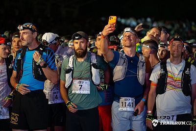 Beskydská sedmička 2026 – fotogalerie