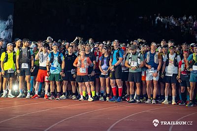 Beskydská sedmička 2026 – fotogalerie