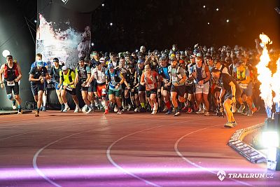 Beskydská sedmička 2026 – fotogalerie