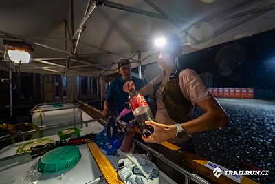 Beskydská sedmička 2026 – fotogalerie