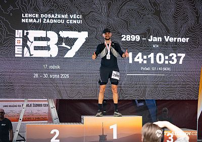 Beskydská sedmička 2026 – fotogalerie